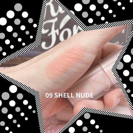 ゼロマットリップスティック/rom&nd/口紅を使ったクチコミ(4枚目)