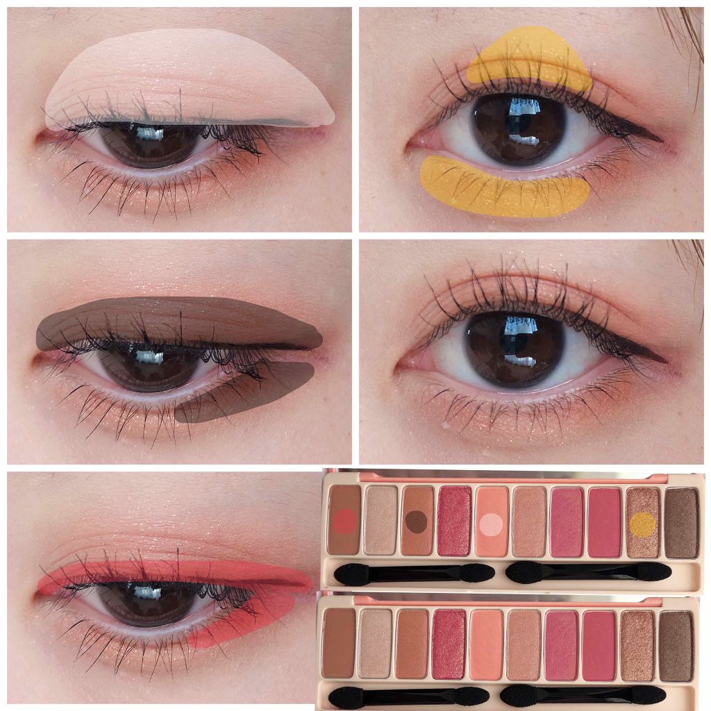 極細 アイライナーR/CEZANNE/リキッドアイライナーを使ったクチコミ（3枚目）