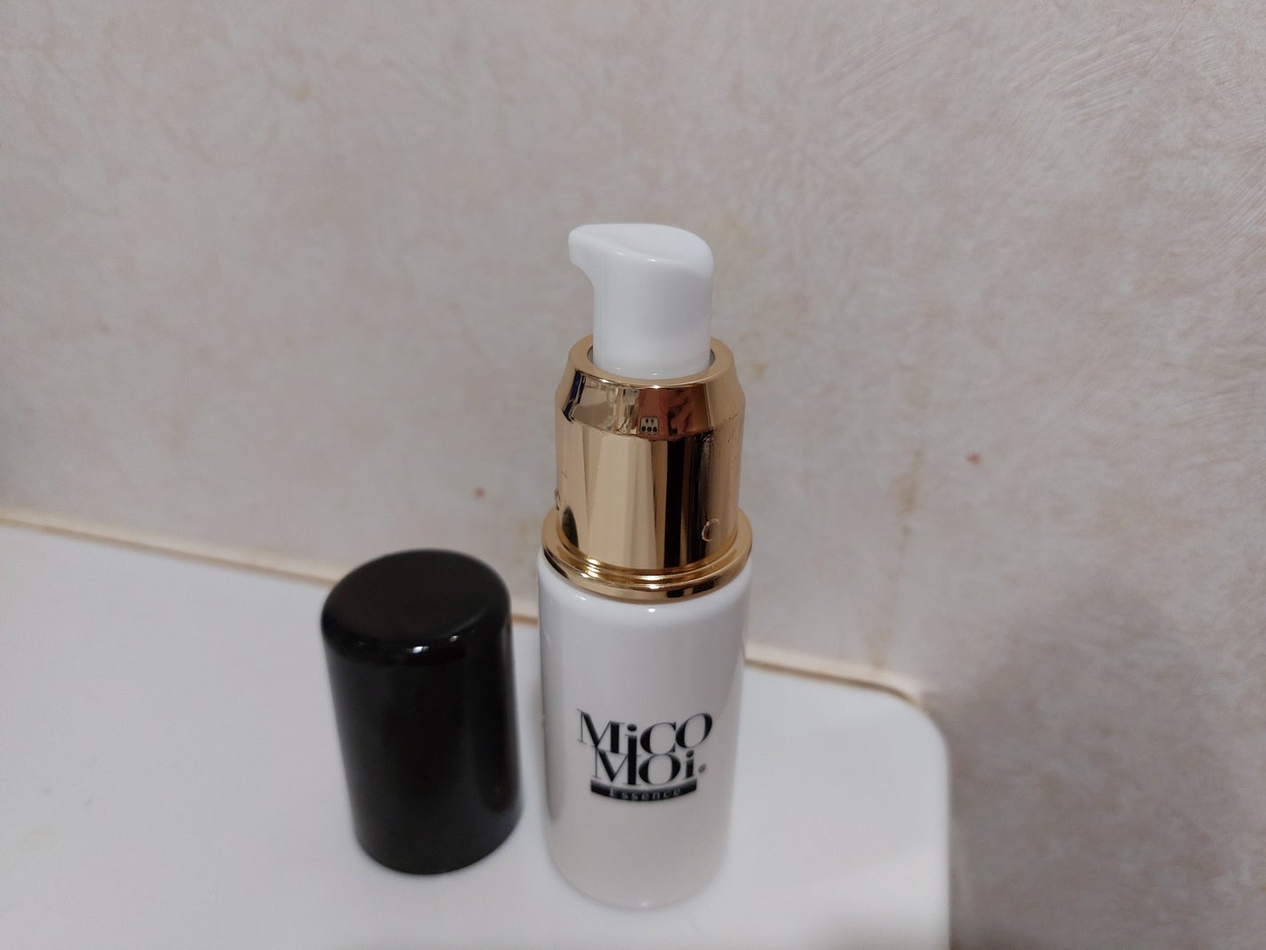 MiCOMOiエッセンス/MiCOMOi /美容液を使ったクチコミ(2枚目)