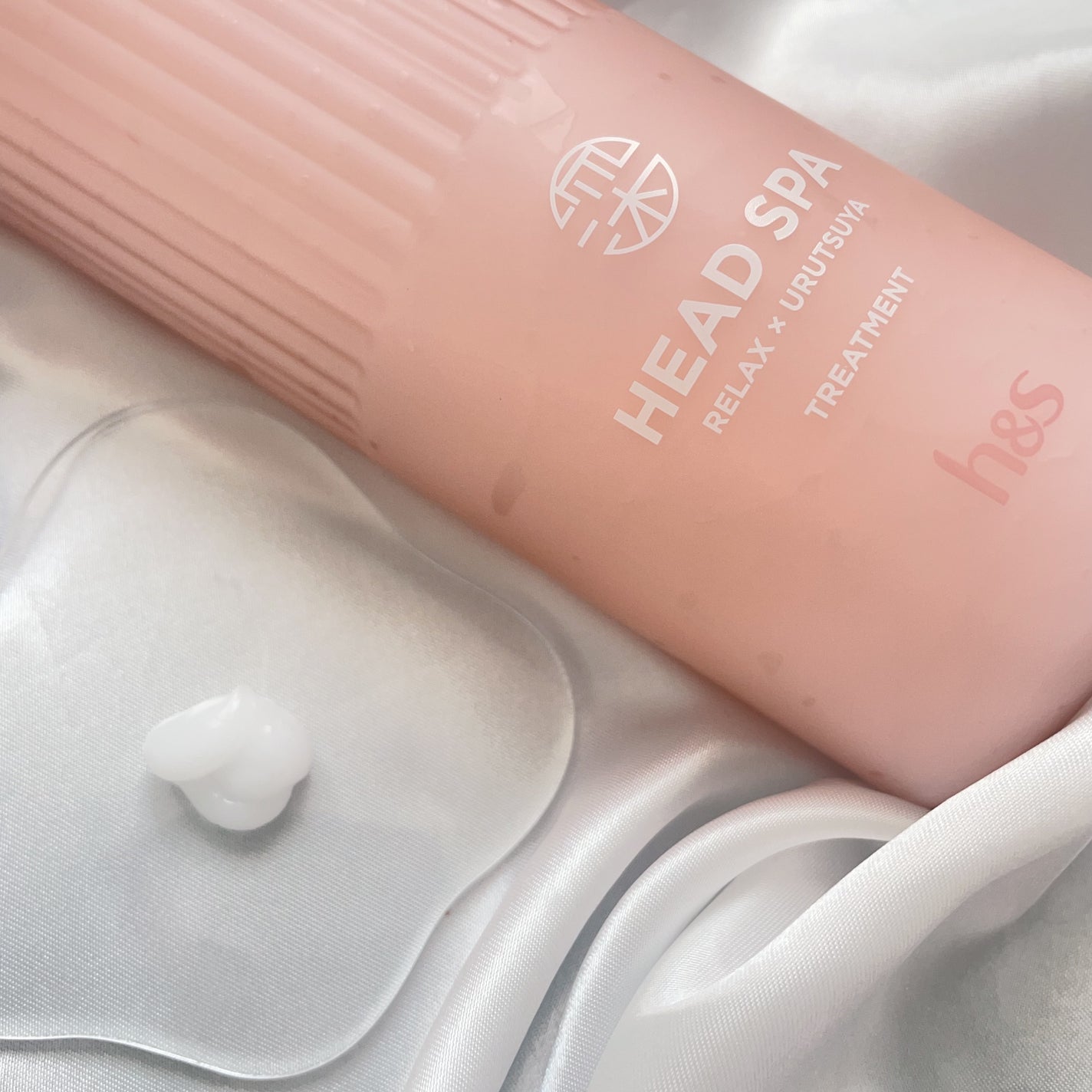 リラックス × うるつや シャンプー/トリートメント/h&s/市販シャンプーを使ったクチコミ(10枚目)