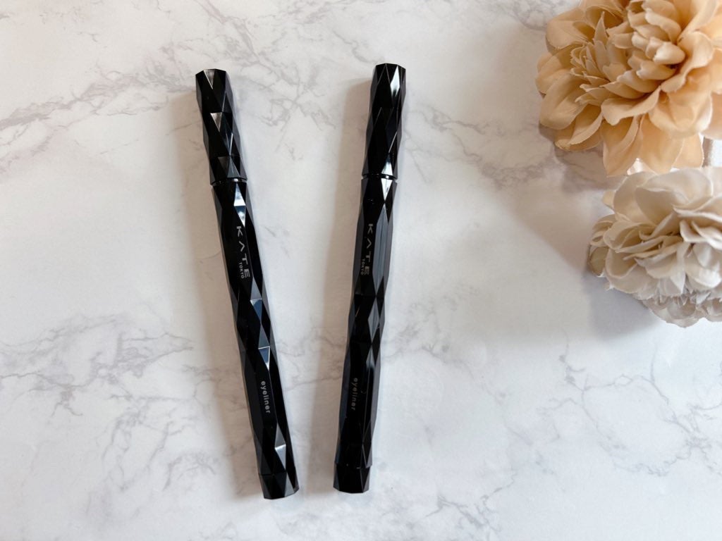 スーパーシャープライナーEX3.0/KATE/リキッドアイライナーを使ったクチコミ(2枚目)