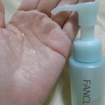 マイルドクレンジング オイル/ファンケル/オイルクレンジングを使ったクチコミ(3枚目)