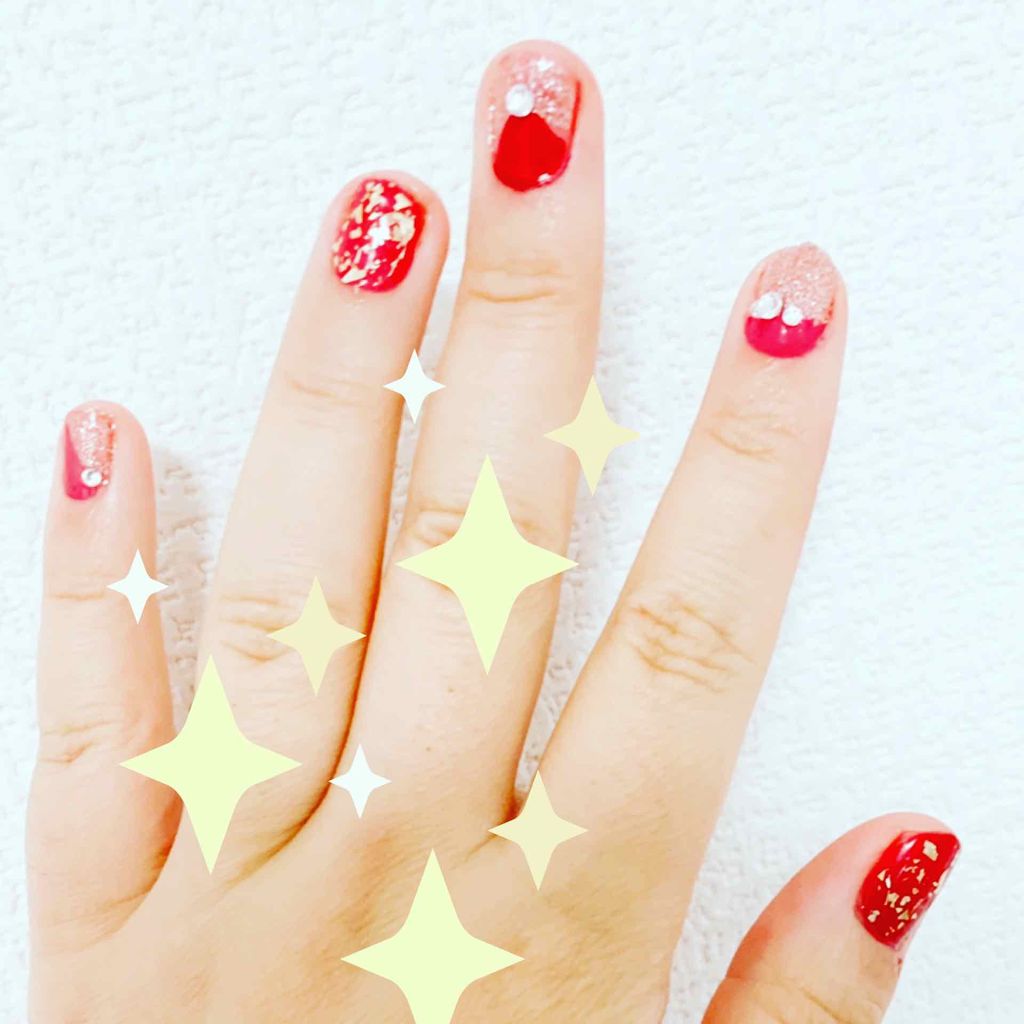 pa ネイルカラー/pa nail collective/マニキュアを使ったクチコミ(1枚目)