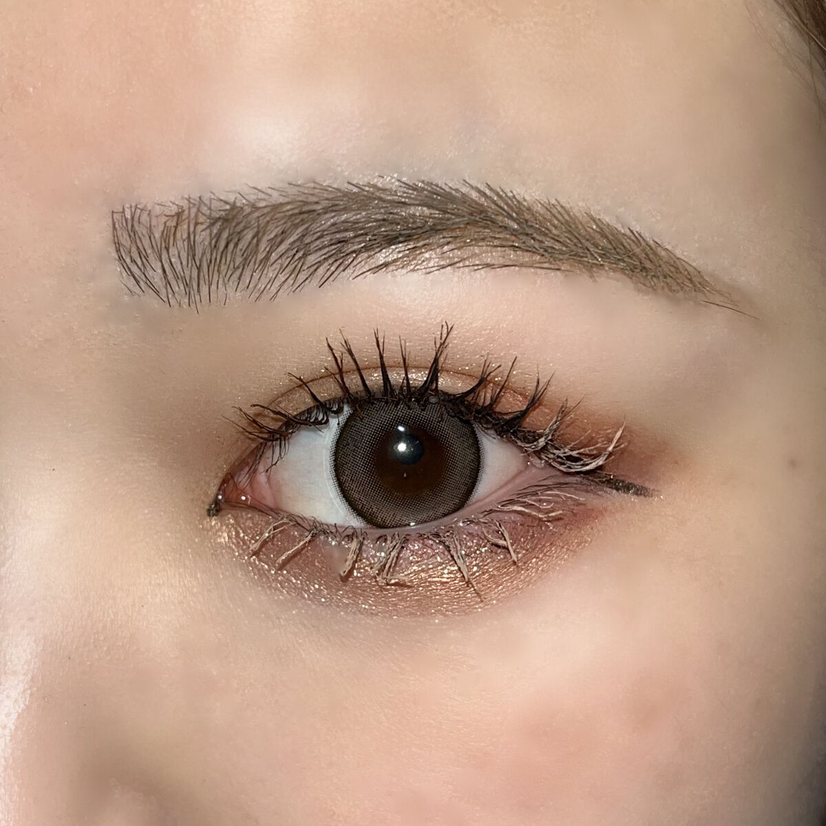 カールキープマジック/コーセーコスメニエンス/マスカラを使ったクチコミ（3枚目）