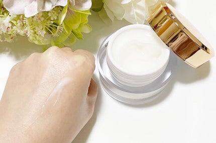 オールインワン フェイスクリーム /MARIÉLAN/オールインワン化粧品を使ったクチコミ(4枚目)