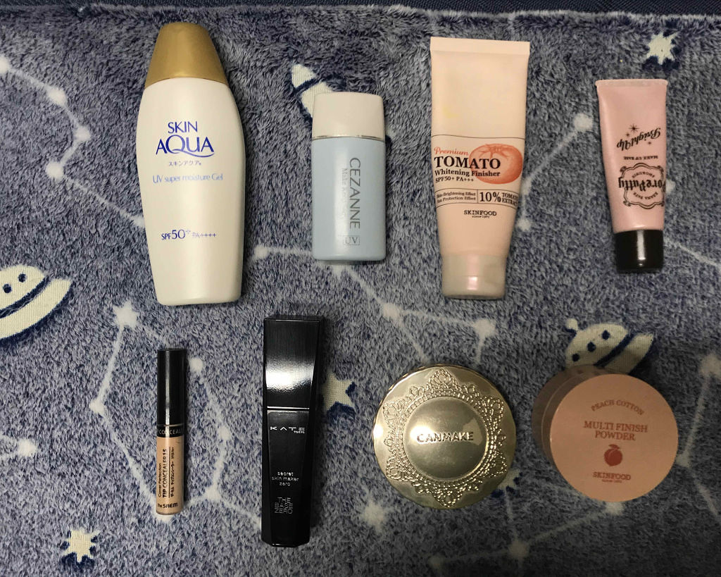 クリームチーク/キャンメイク/ジェル・クリームチークを使ったクチコミ（1枚目）