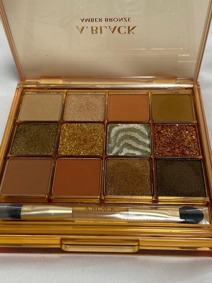 グラムチェンジマルチパレット/A.BLACK/マルチパレットを使ったクチコミ(6枚目)