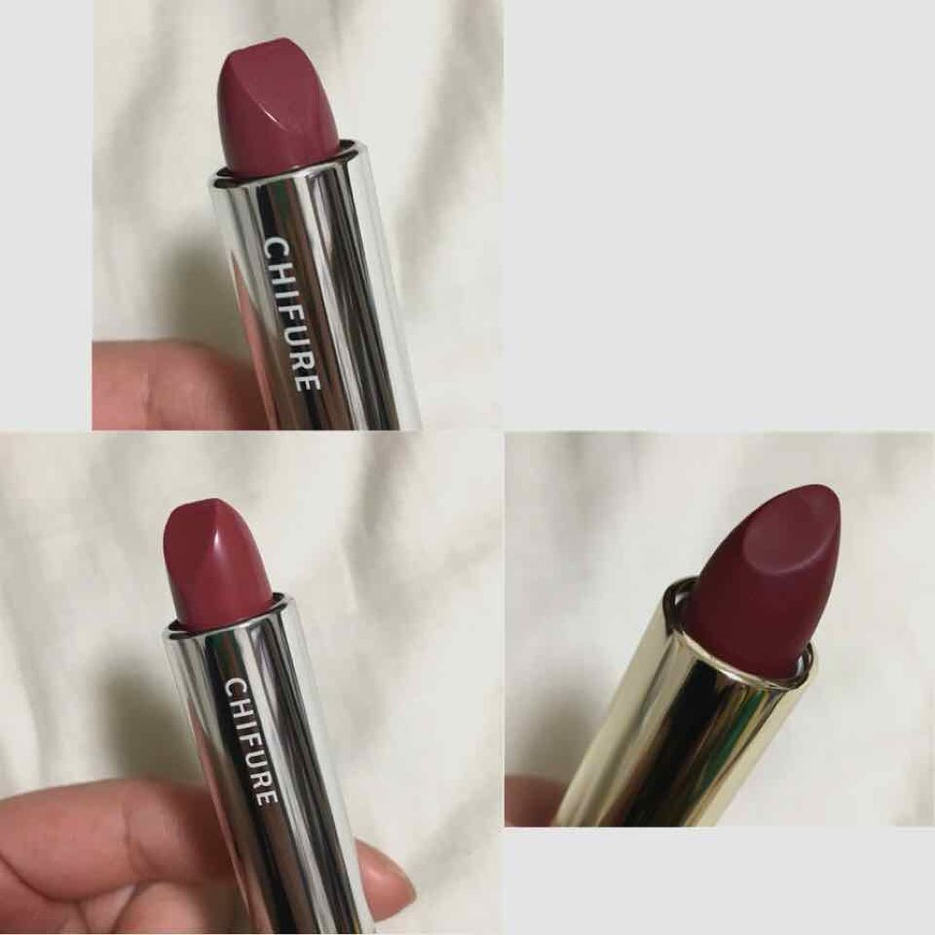口紅(詰替用)/ちふれ/口紅を使ったクチコミ(1枚目)