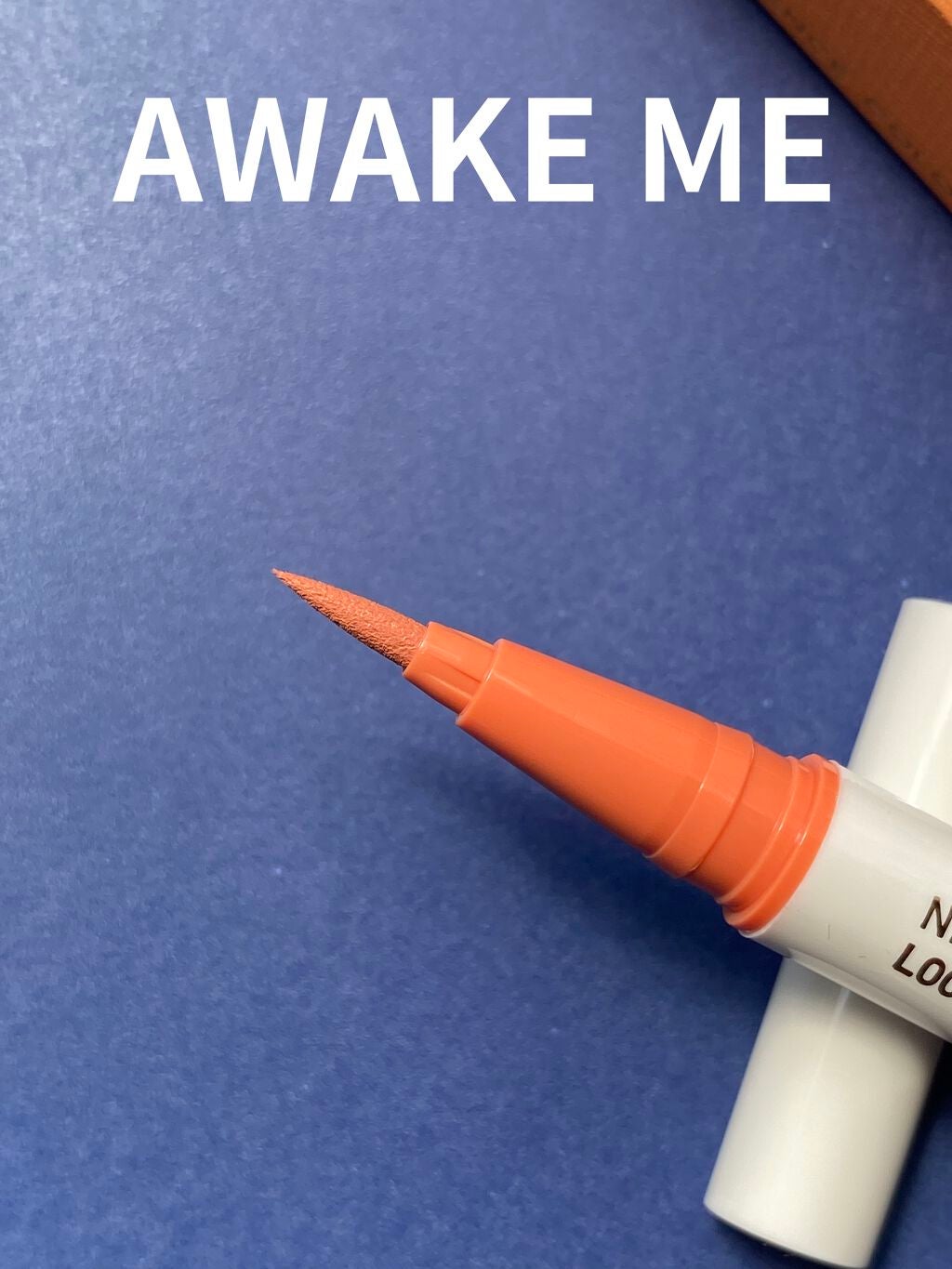 ニューアンビエンスカラーアイライナー/hince/リキッドアイライナーを使ったクチコミ(2枚目)