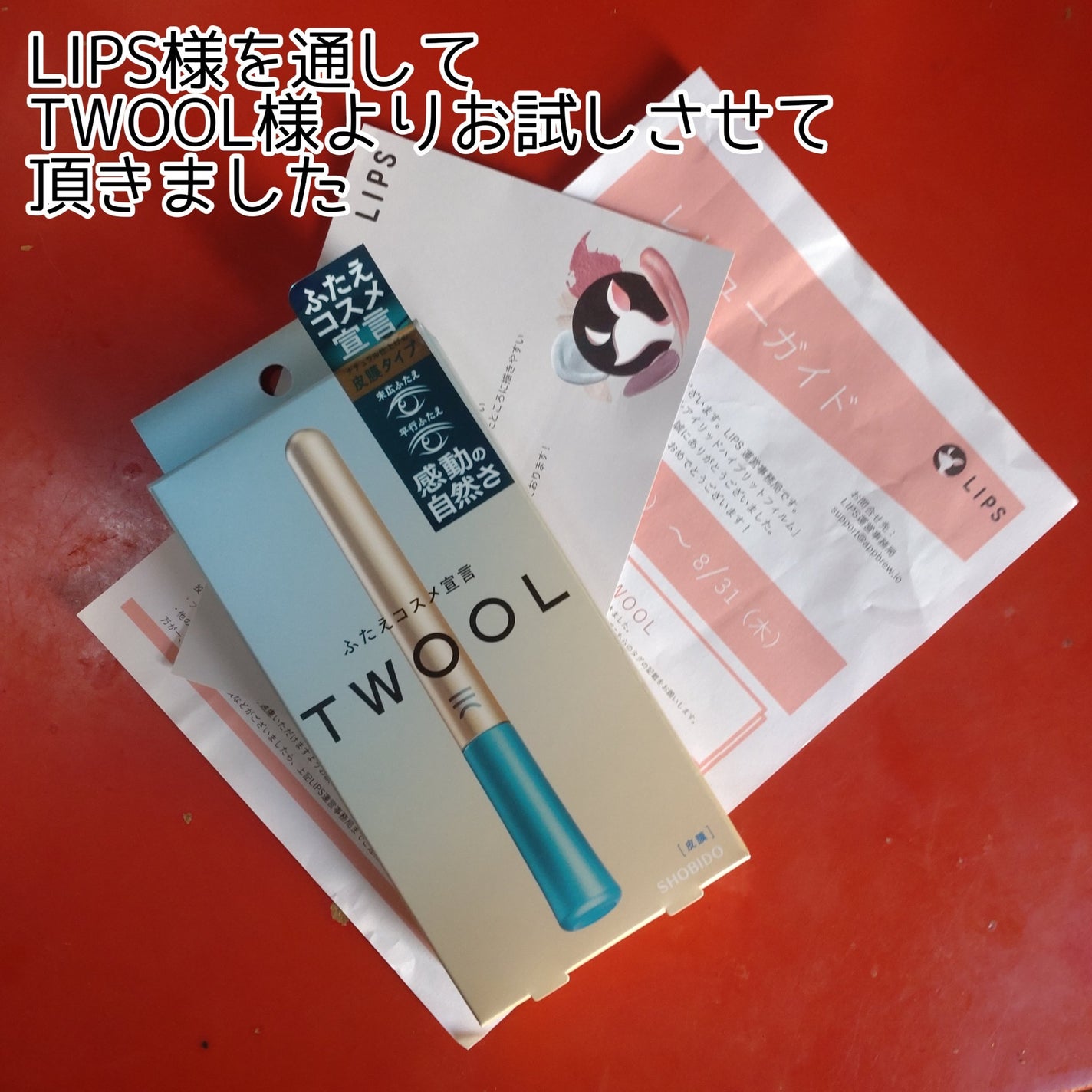 TWOOLããã«ã¢ã€ãªãããã€ããªãããã£ã«ã /SHOBIDO/äºéãŸã¶ãçšã¢ã€ãã ã䜿ã£ãã¯ãã³ãïŒ9æç®ïŒ