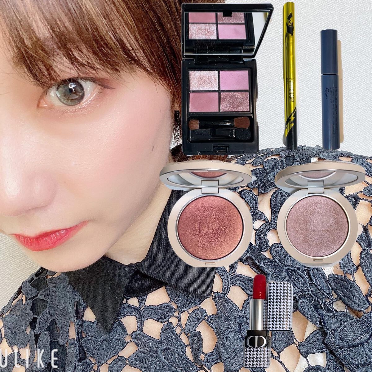 ルージュ ディオール/Dior/口紅を使ったクチコミ（1枚目）