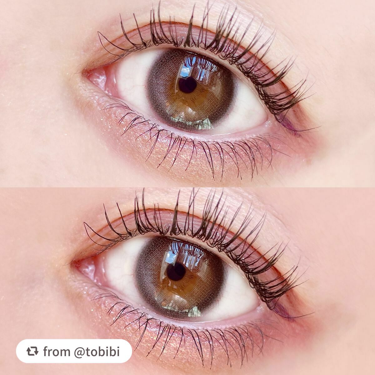 スキルレスライナー/LUMIURGLAS/リキッドアイライナーを使ったクチコミ(8枚目)