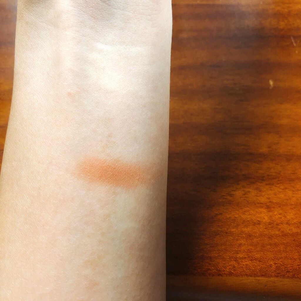 プリズム パウダーアイカラー/リンメル ロンドン/単色アイシャドウを使ったクチコミ（3枚目）