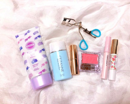 トーンアップUV エッセンス/サンカット®/日焼け止めローションを使ったクチコミ(1枚目)