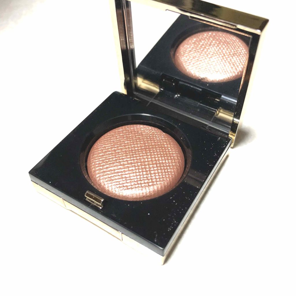 リュクスアイシャドウ/BOBBI BROWN/単色アイシャドウを使ったクチコミ(1枚目)