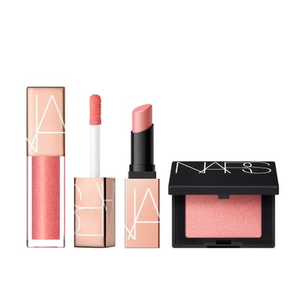 NARS ミニオーガズム リップ & ブラッシュセット
