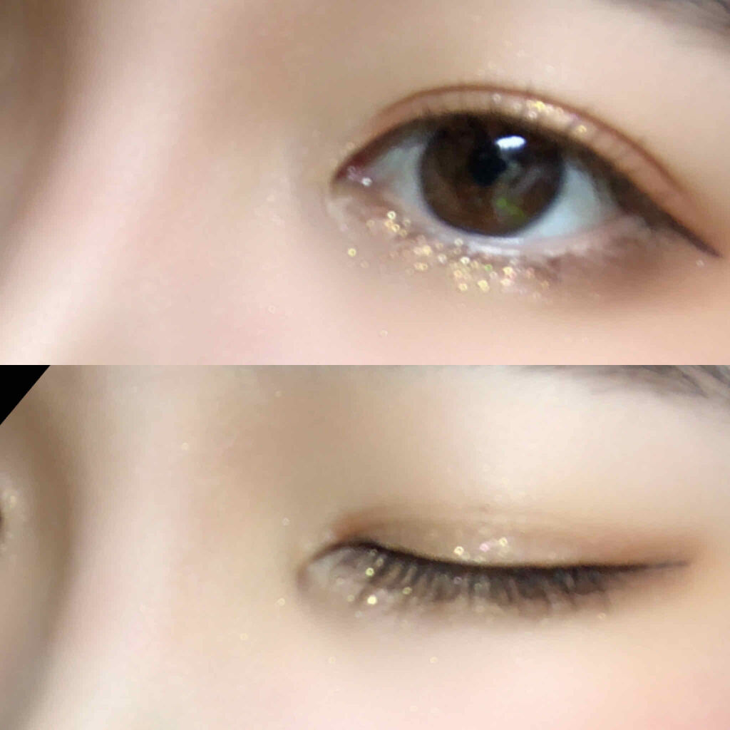 セルフィーフィックスピグメント/Witch's Pouch/単色アイシャドウを使ったクチコミ（2枚目）