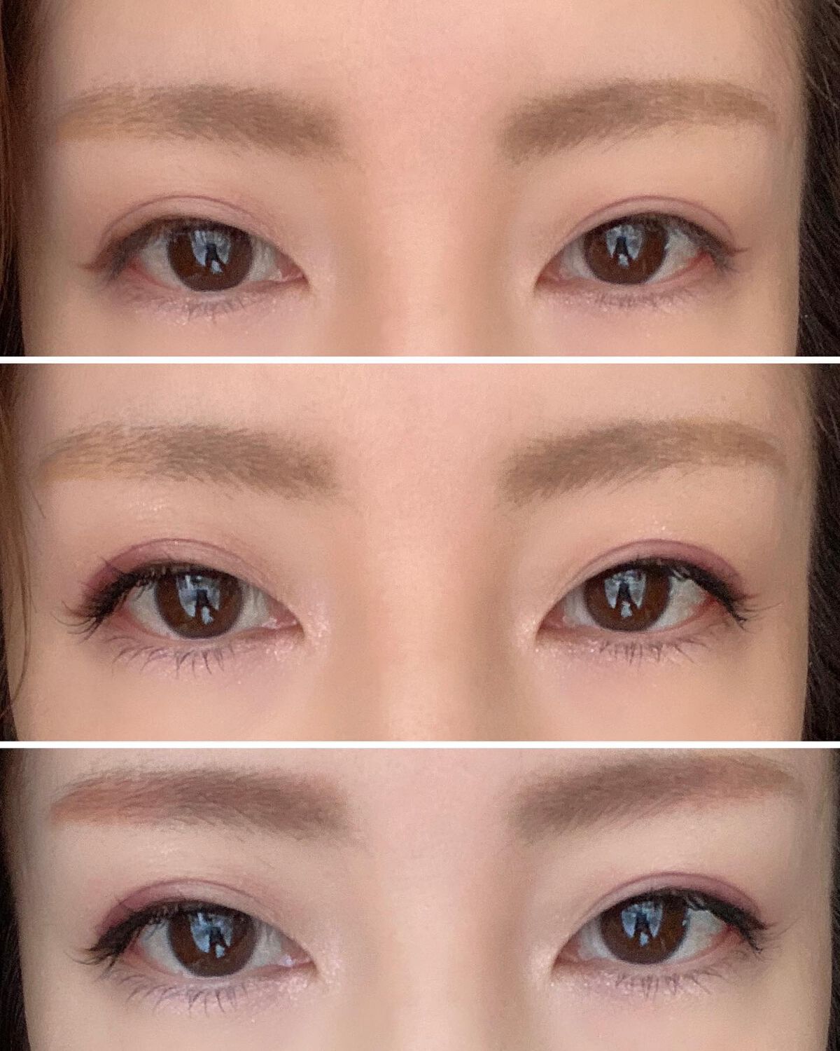 プロ アイ パレット/CLIO/アイシャドウパレットを使ったクチコミ(5枚目)