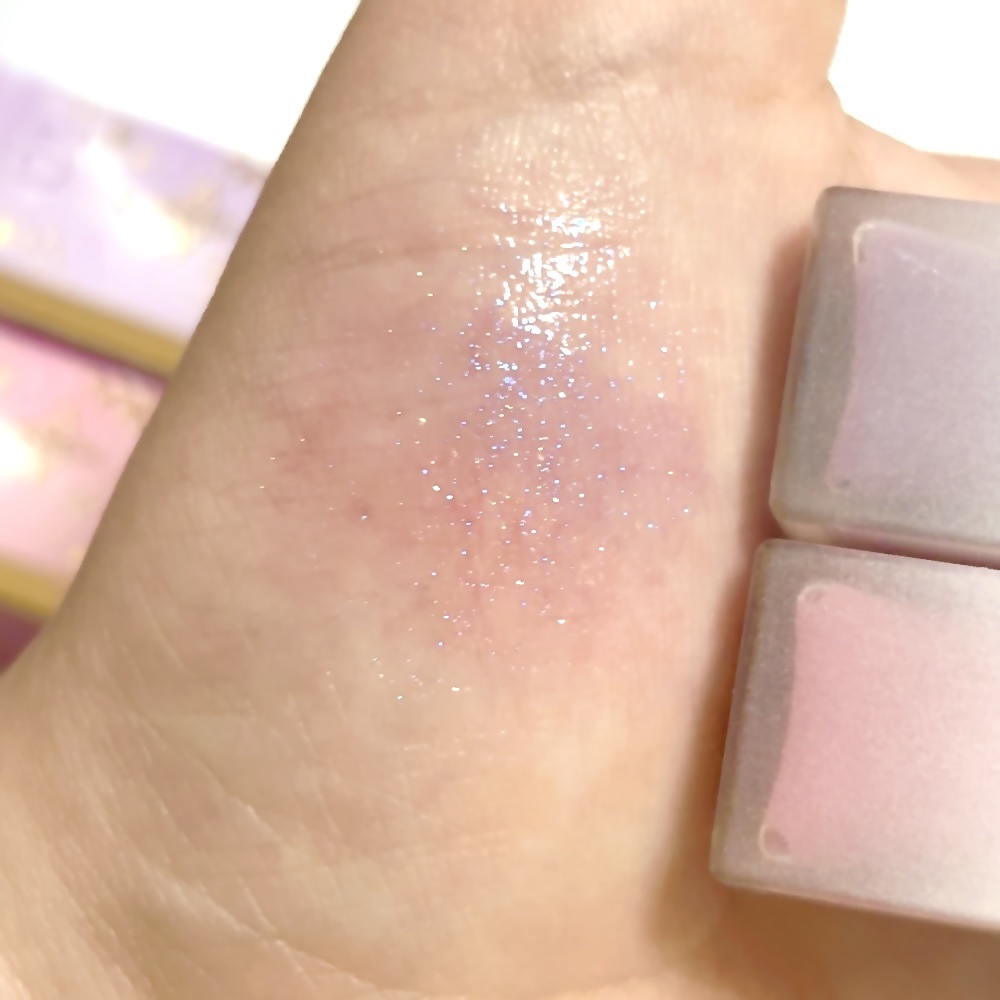 キス　金のリップアーマー 02 明け星の勇者/KiSS/口紅を使ったクチコミ（2枚目）