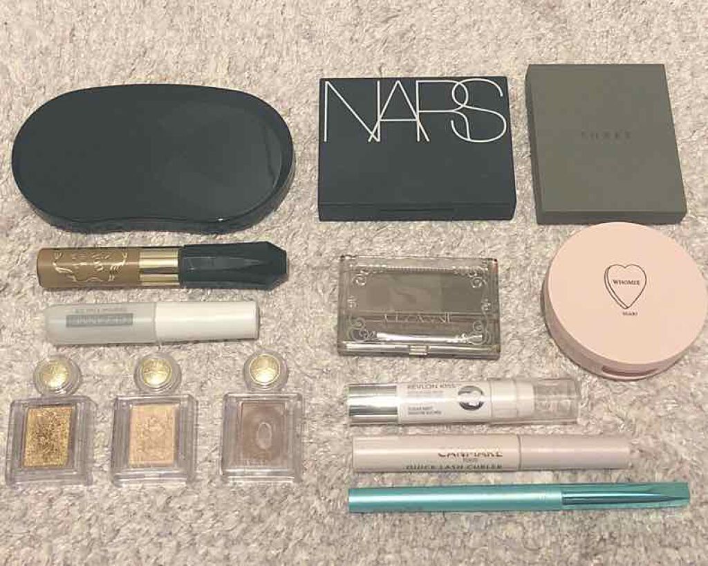 ライトリフレクティングセッティングパウダー プレスト N/NARS/プレストパウダーを使ったクチコミ(3枚目)