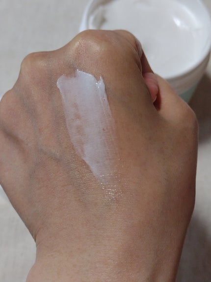 ダヴ クリームボディウォッシュ コンフォートモイスチャー/ダヴ/ボディソープを使ったクチコミ(5枚目)