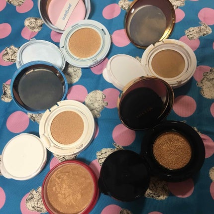 水ジェリークラッシュ/インテグレート/クリーム・エマルジョンファンデーションを使ったクチコミ(4枚目)