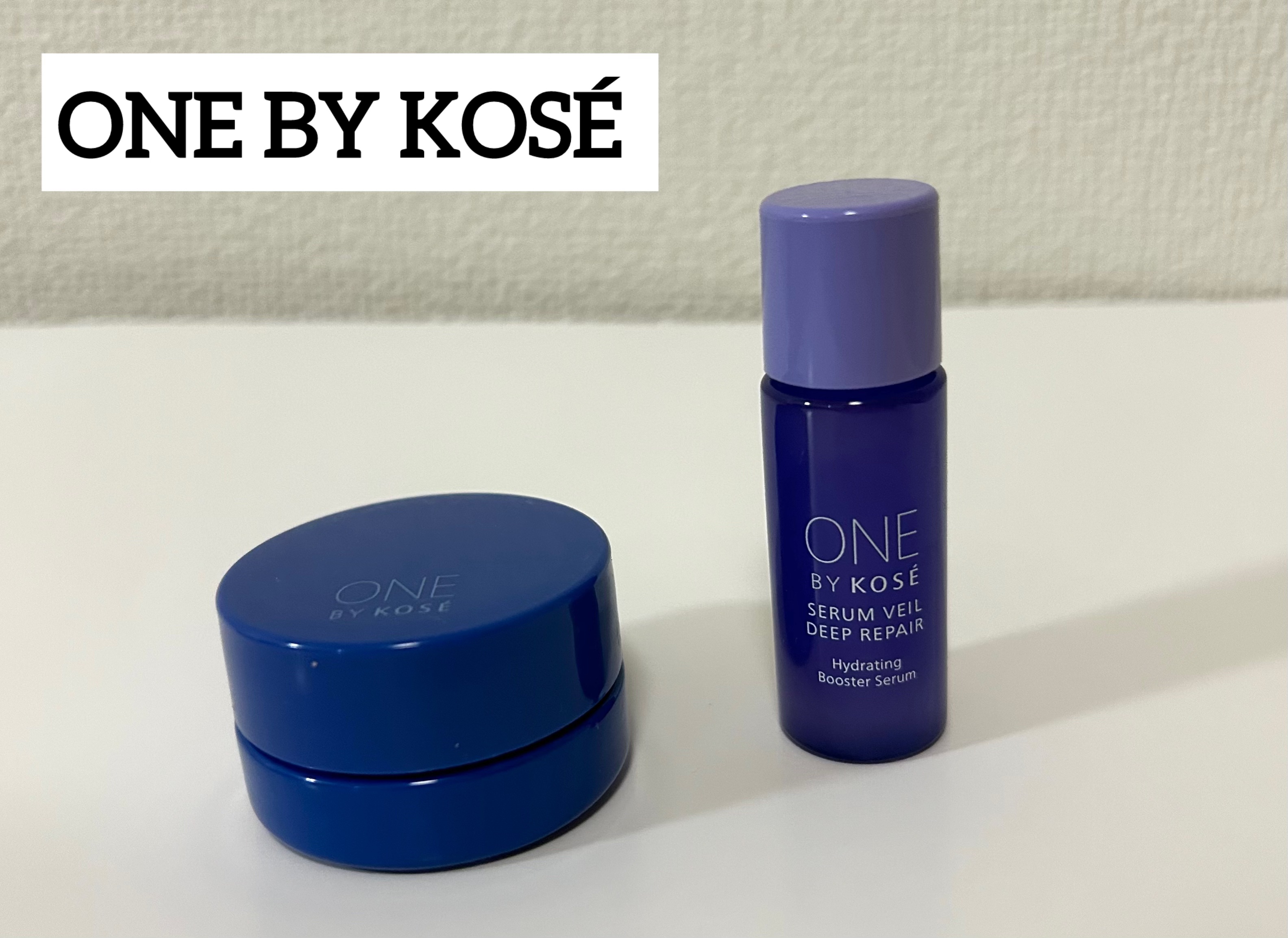 セラム ヴェール/ONE BY KOSE/美容液を使ったクチコミ（2枚目）