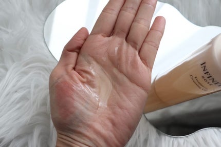 トリートメント クレンジング オイル/インフィニティ/オイルクレンジングを使ったクチコミ(2枚目)