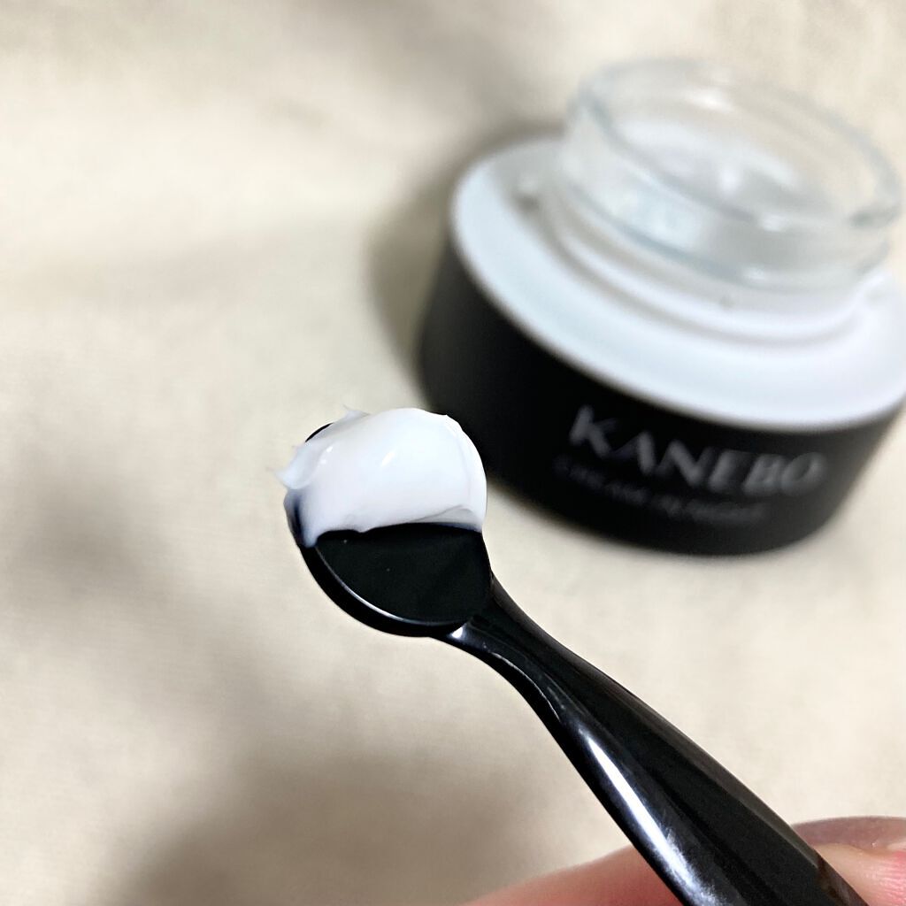 カネボウ クリーム イン ナイト/KANEBO/フェイスクリームを使ったクチコミ（2枚目）