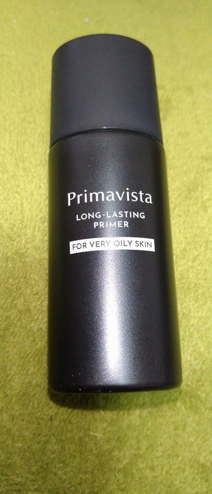スキンプロテクトベース<皮脂くずれ防止> 超オイリー肌用/プリマヴィスタ/化粧下地を使ったクチコミ(1枚目)