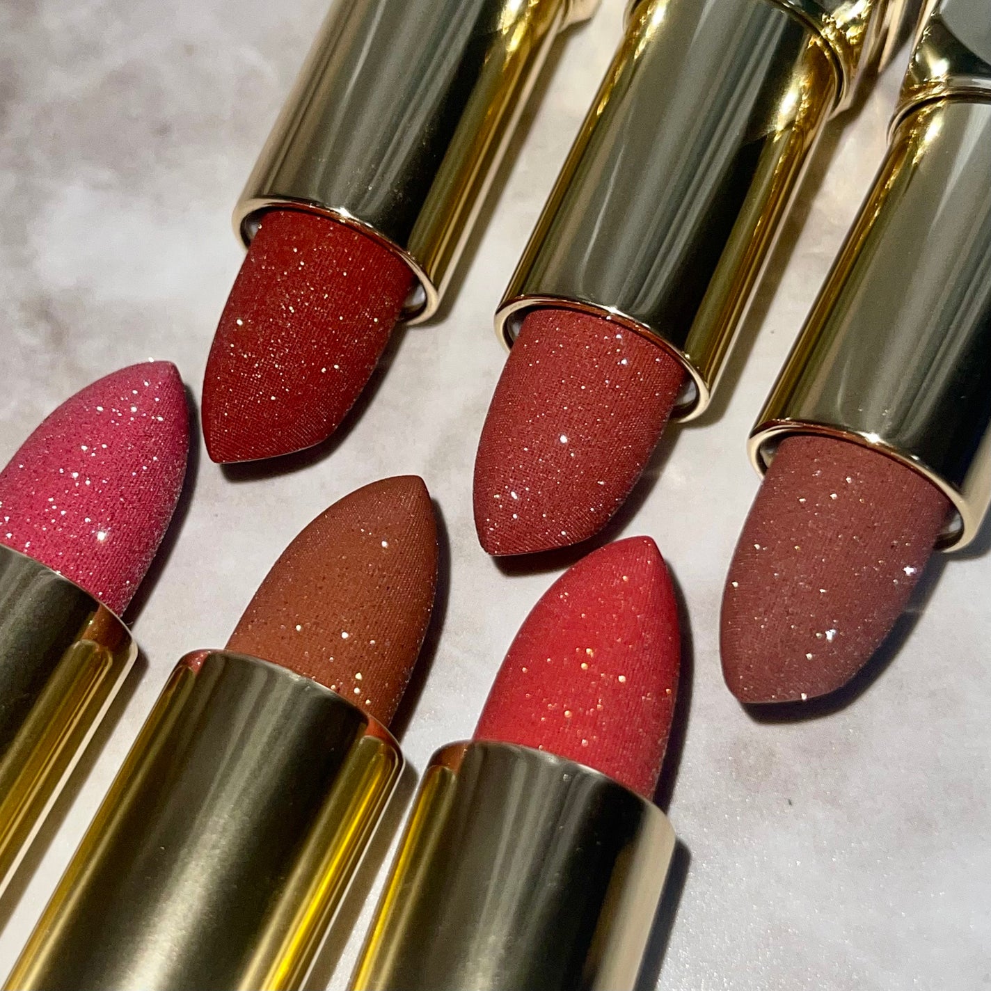 フェアリールージュ/MilleFée/口紅を使ったクチコミ(8枚目)