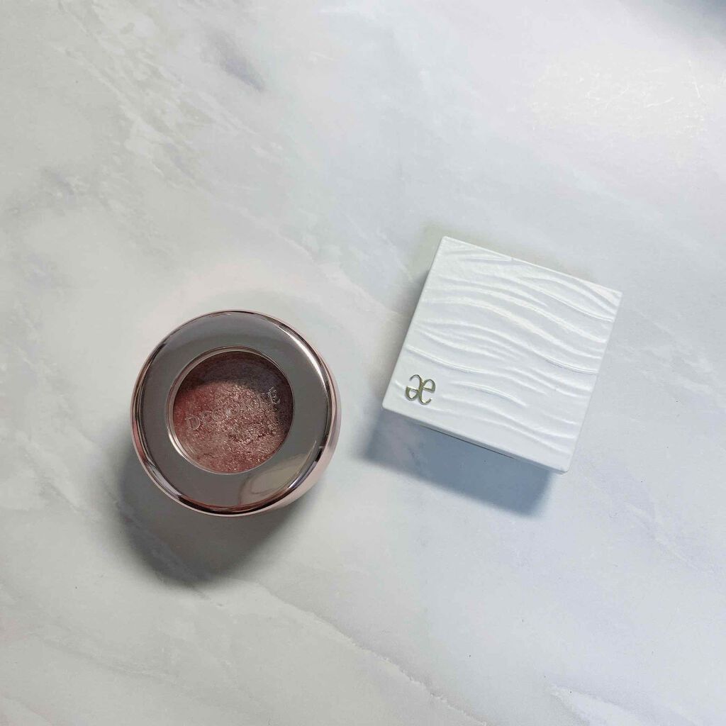 アイグロウ ジェム/DECORTÉ/ジェル・クリームアイシャドウを使ったクチコミ(5枚目)