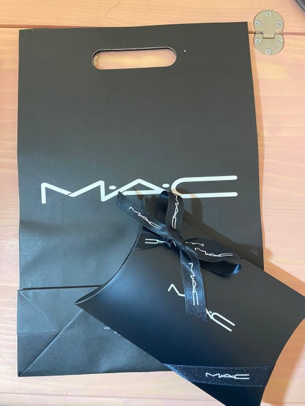 リップスティック/M・A・C/口紅を使ったクチコミ(4枚目)