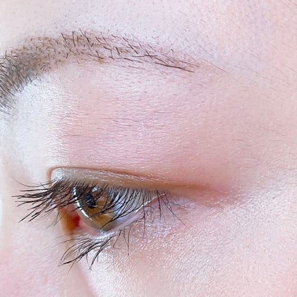アイヴィーガンクリーンラッシュマスカラ/AMUSE/マスカラを使ったクチコミ(4枚目)