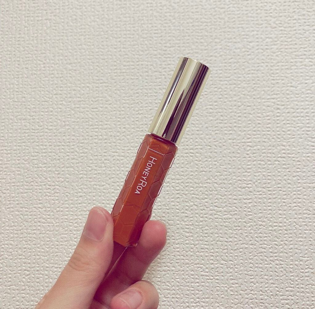 ハニーラスター r/ROAlív/リップグロスを使ったクチコミ(1枚目)