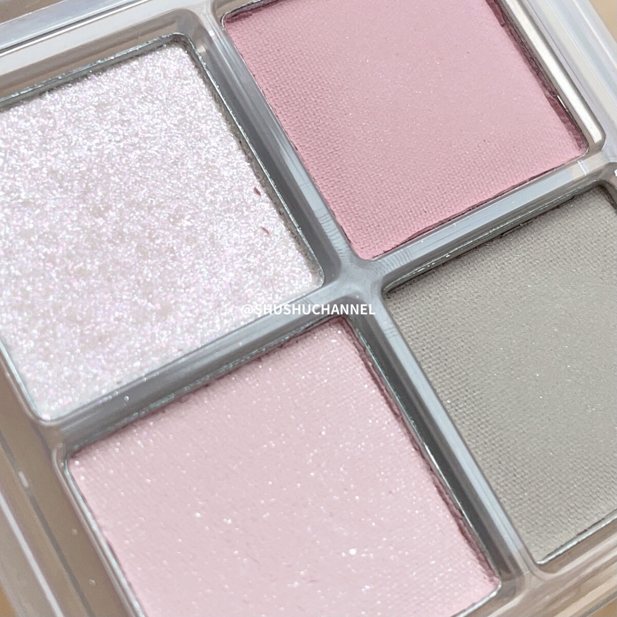 ミニシャーベットエディション/Flynn/メイクアップキットを使ったクチコミ（2枚目）