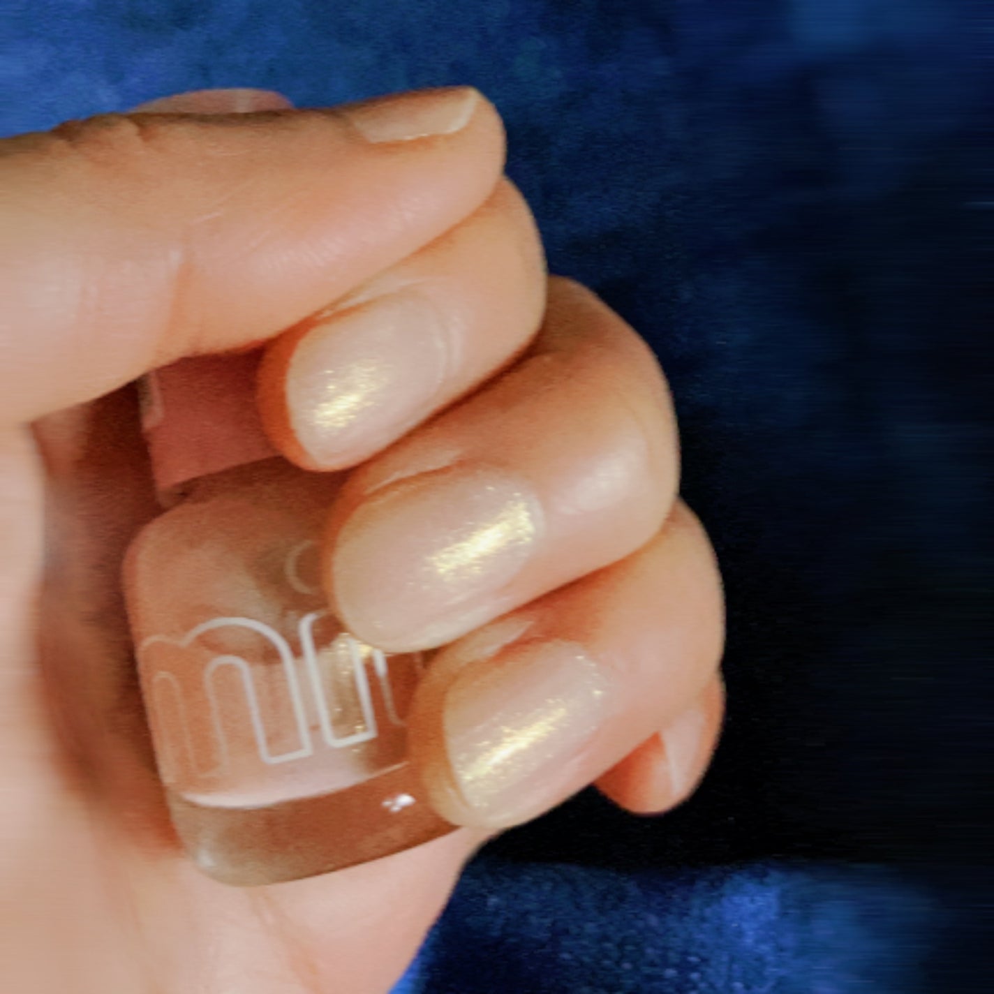 ミニュム ネイルポリッシュ/minum/マニキュアを使ったクチコミ(2枚目)