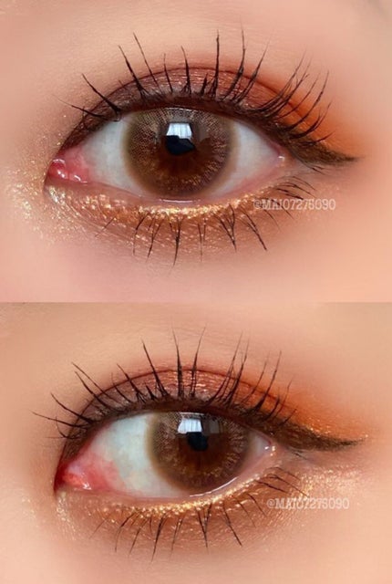 オールデイ ロング アンド カール マスカラ/Milk Touch/マスカラを使ったクチコミ(2枚目)