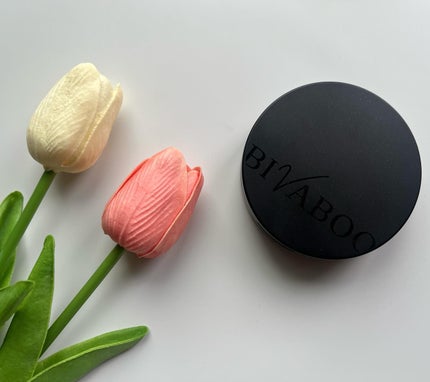 ベルベットジュエルクッション/BIVABOO/クッションファンデーションを使ったクチコミ(1枚目)