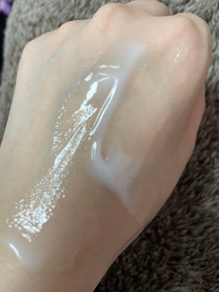 ミュゼコスメ ミルクローション/ミュゼコスメ/ボディミルクを使ったクチコミ(5枚目)