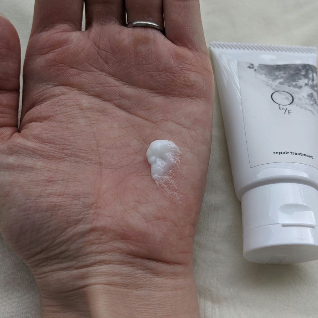 ボリュームシャンプー/O by F/市販シャンプーを使ったクチコミ（2枚目）