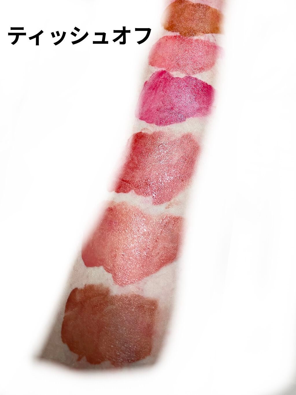 ジューシーリブティント/RICAFROSH/リップティントを使ったクチコミ(3枚目)