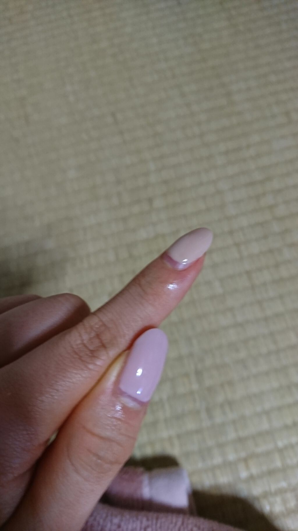 爪美活ネイルオイル/DAISO/ネイルオイル・トリートメントを使ったクチコミ(3枚目)
