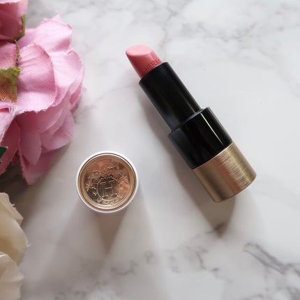 〈ルージュ・エルメス〉 ルージュ ア レーヴル サティネ/エルメス/口紅を使ったクチコミ(1枚目)