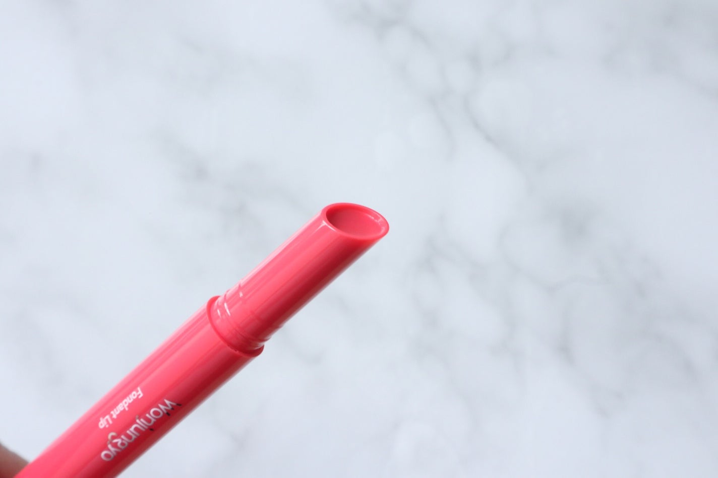 ウォンジョンヨ フォンダンリップ/Wonjungyo/口紅を使ったクチコミ(2枚目)