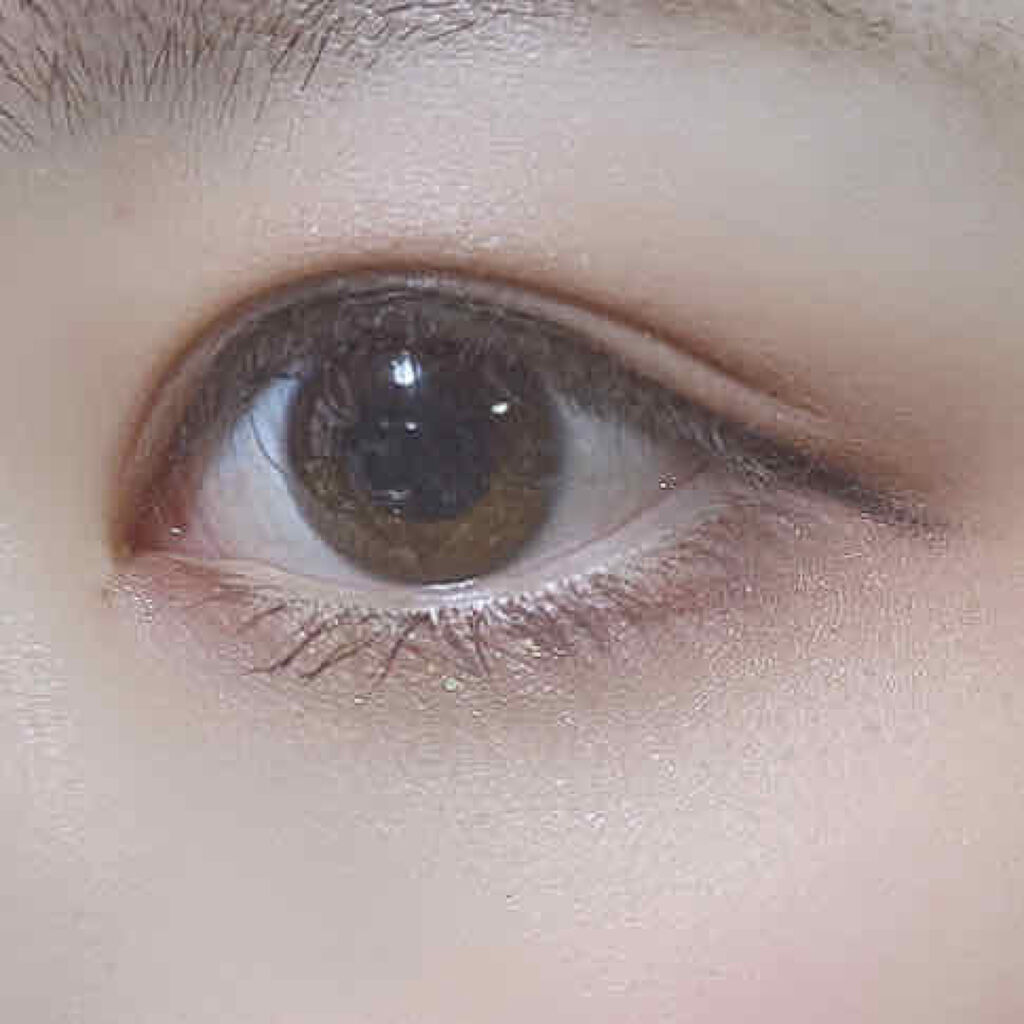 リキッド グリッター シャドウ/rom&nd/グリッターを使ったクチコミ（2枚目）