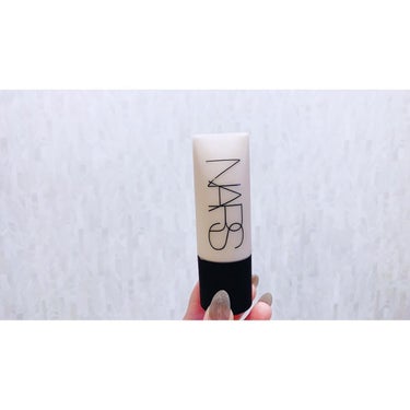 ソフトマットコンプリート ファンデーション/NARS/リキッドファンデーションを使ったクチコミ（2枚目）