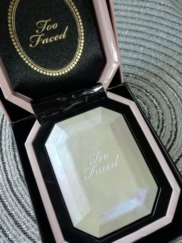 ダイヤモンドライト マルチユース ハイライター ダイヤモンド ファイア/Too Faced/パウダーハイライトを使ったクチコミ（2枚目）