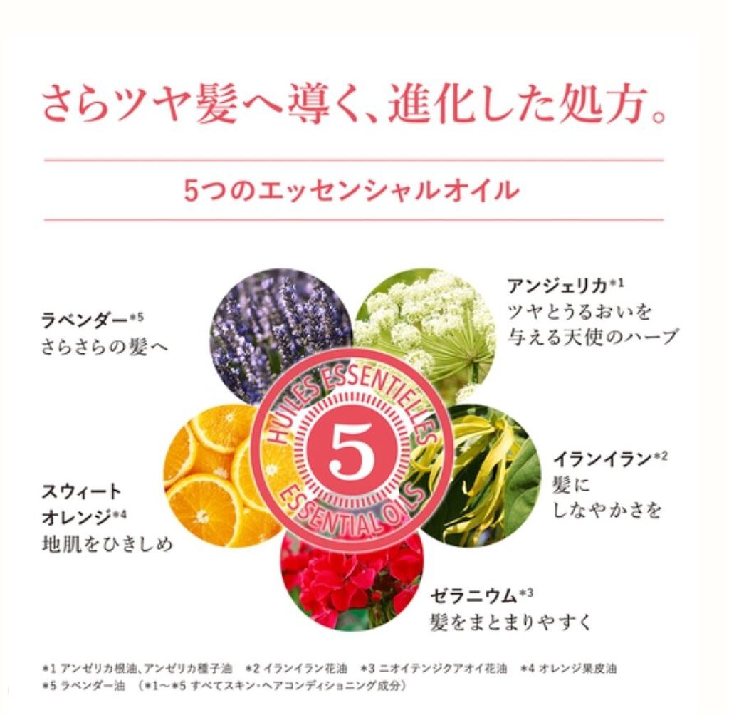 ファイブハーブスリペアリングシャンプー／コンディショナー コンディショナー500ml/L'OCCITANE/シャンプー・コンディショナーを使ったクチコミ（2枚目）