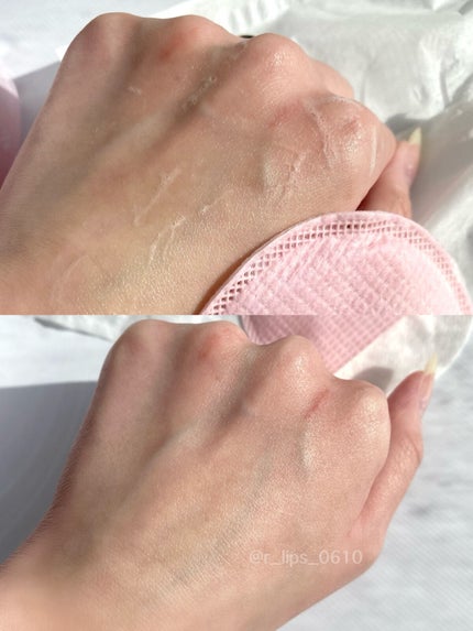 洗顔パッド/PUFFY POD/その他スキンケアグッズを使ったクチコミ(4枚目)